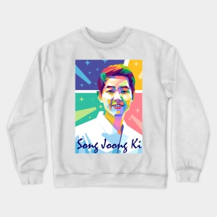 SONG JOONG KI Crewneck Sweatshirt